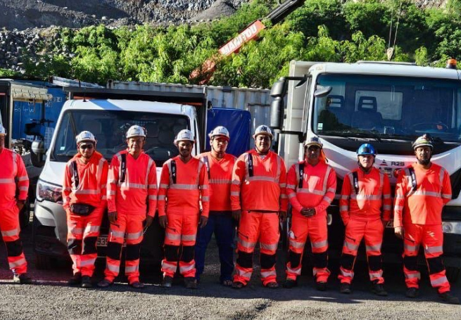 Des bâtisseurs passionnés